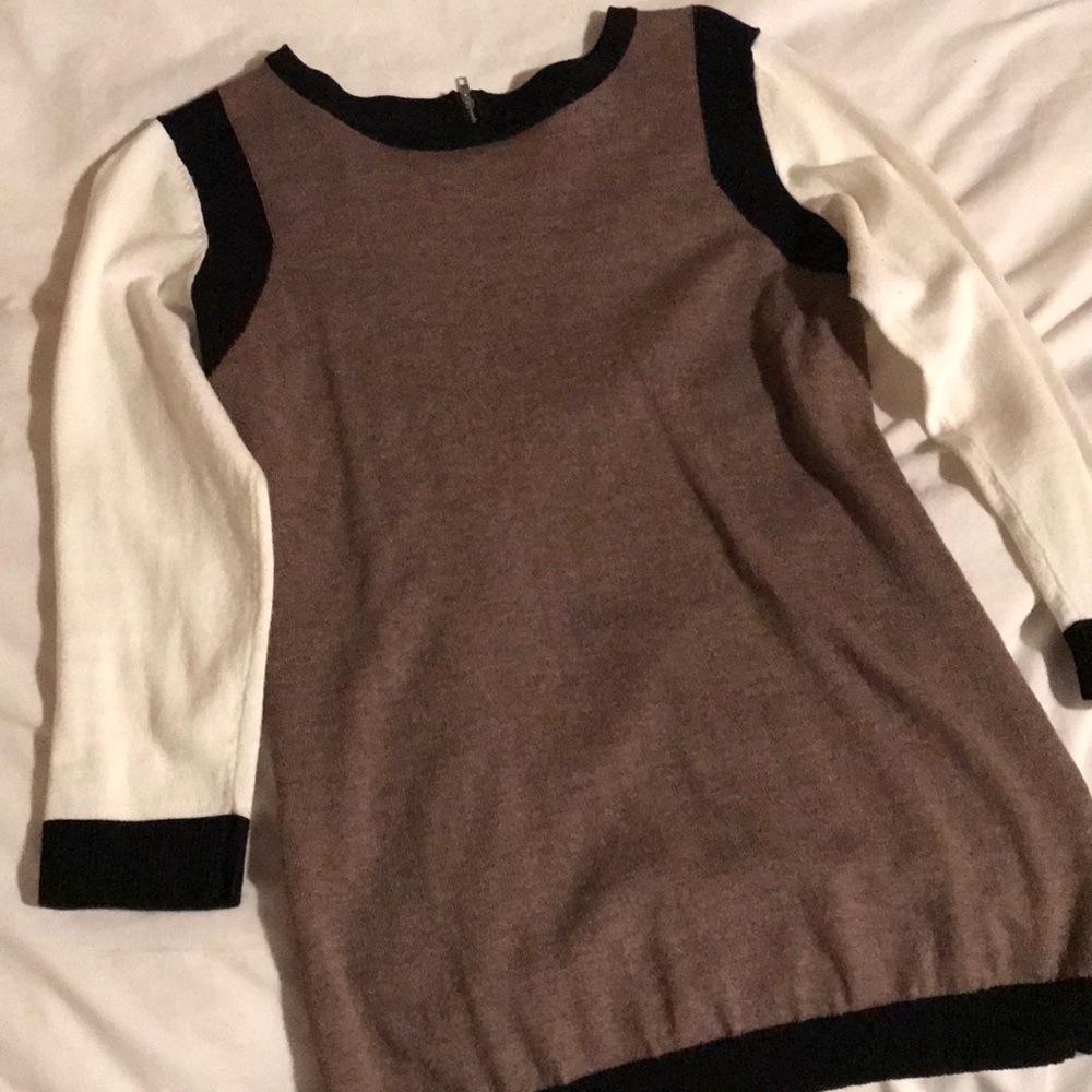 Barely worn.